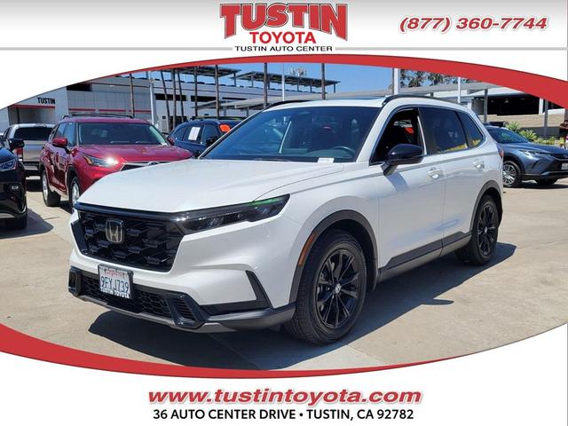2023 Honda Cr-v Hybrid