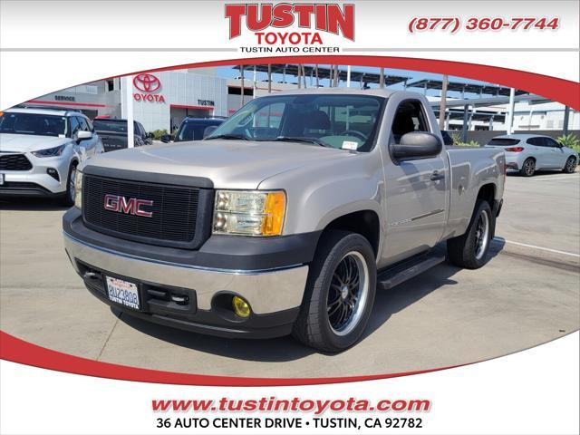 2008 GMC Sierra 1500