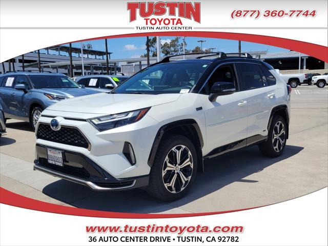 2022 Toyota Rav4 Prime