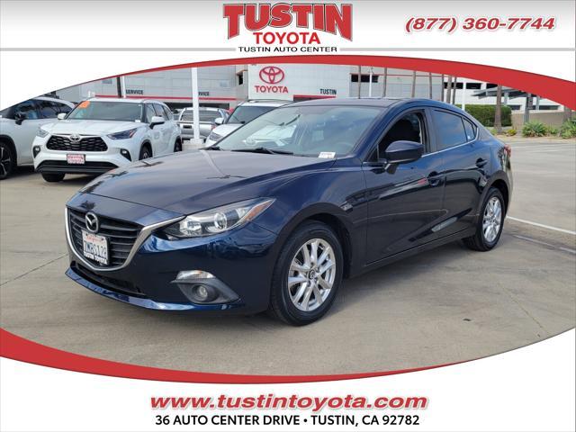 2015 Mazda Mazda3