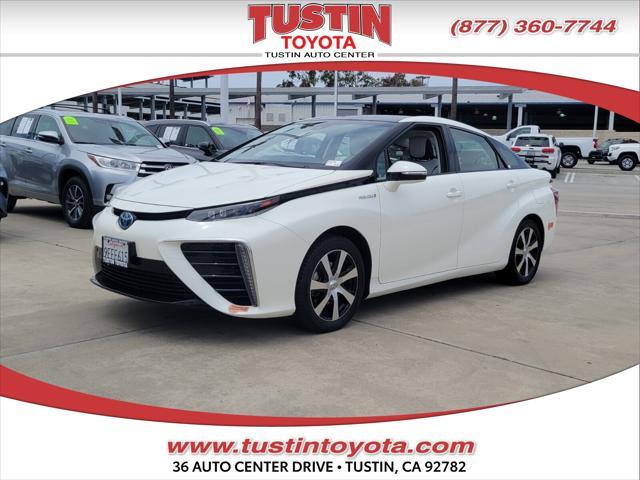 2019 Toyota Mirai