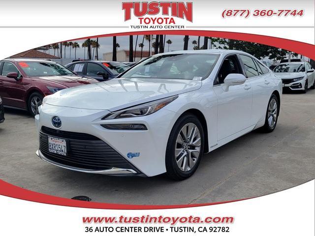 2021 Toyota Mirai