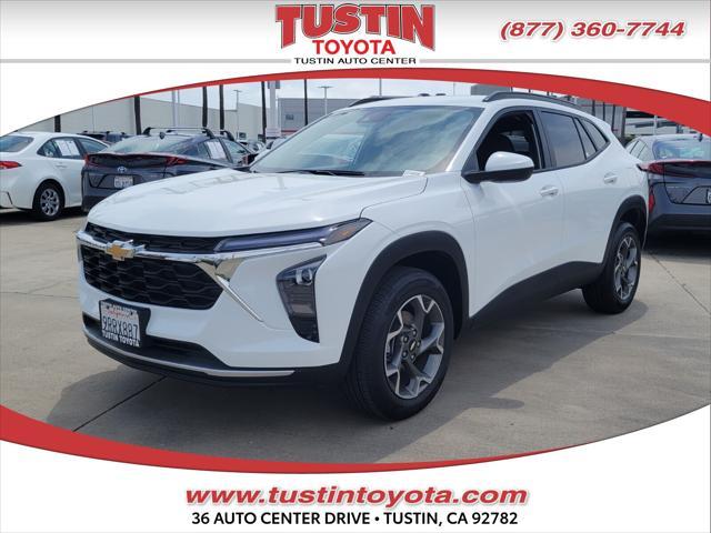 2025 Chevrolet TRAX
