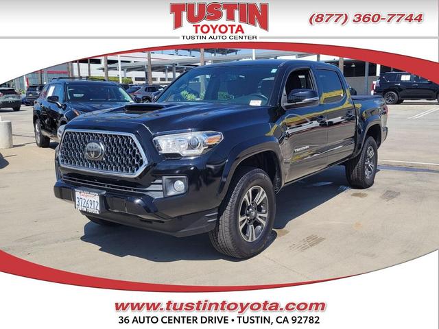 2019 Toyota Tacoma