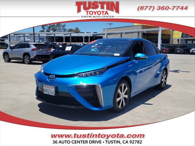 2017 Toyota Mirai
