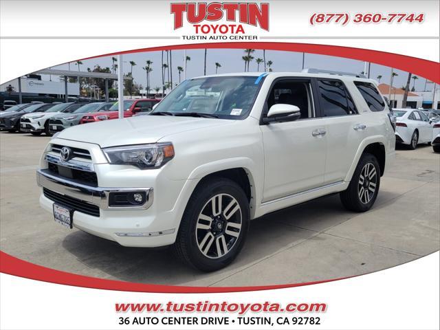 2021 Toyota 4runner