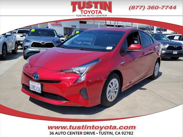 2017 Toyota Prius