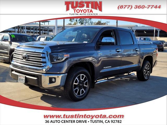 2020 Toyota Tundra