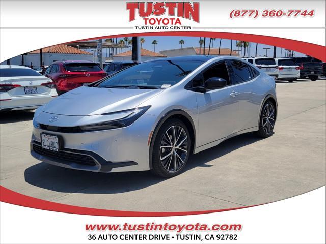 2024 Toyota Prius