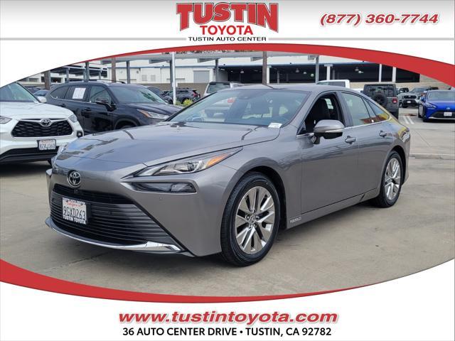 2023 Toyota Mirai