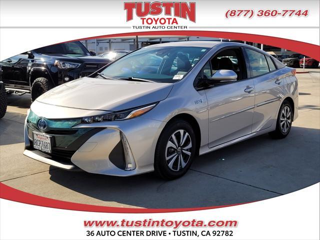 2017 Toyota Prius Prime