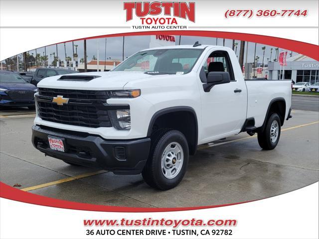 2025 Chevrolet Silverado 2500