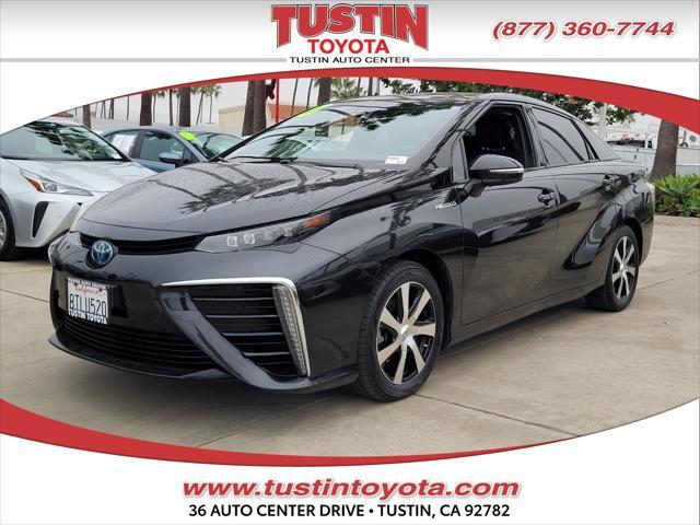 2020 Toyota Mirai