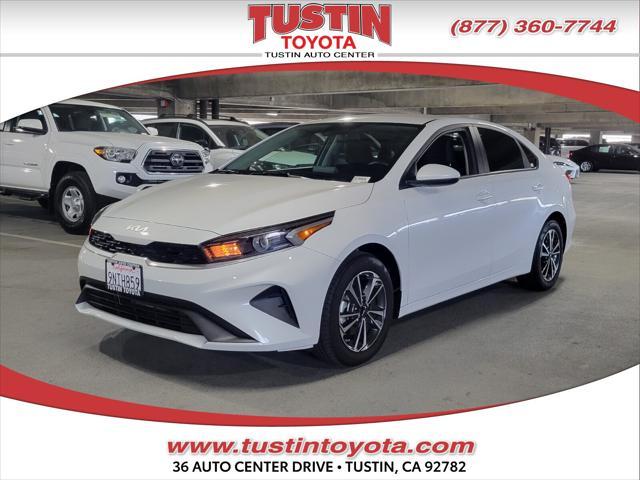 2024 Kia Forte