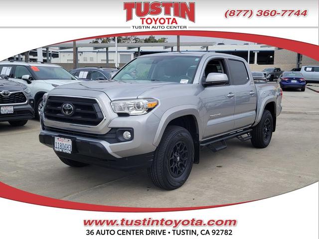 2021 Toyota Tacoma