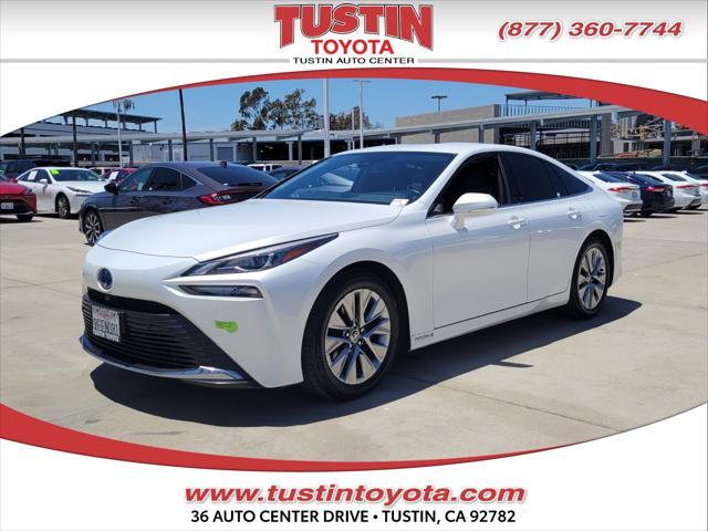 2022 Toyota Mirai