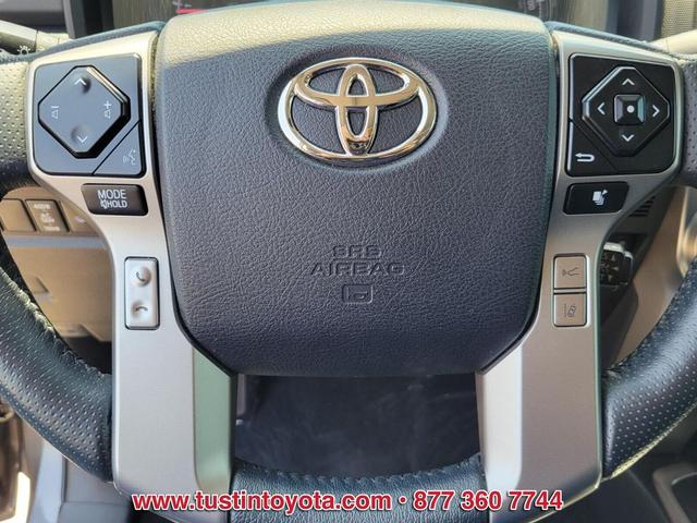 Photo of 2023 Magnetic Gray Metallic Toyota 4Runner