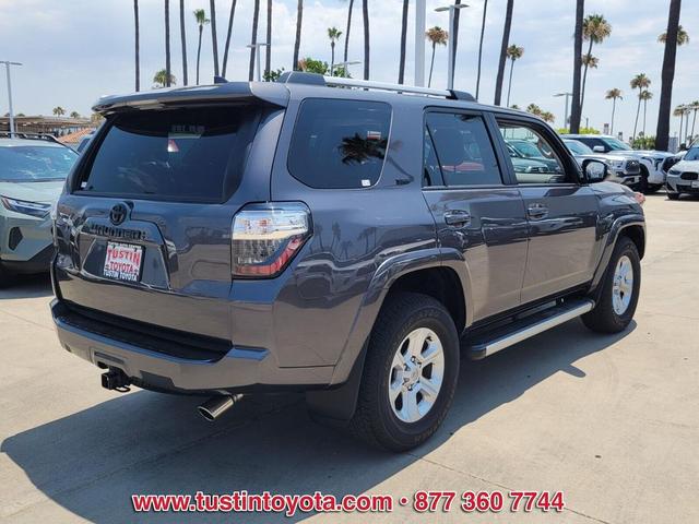 Photo of 2023 Magnetic Gray Metallic Toyota 4Runner