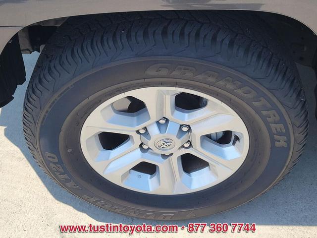Photo of 2023 Magnetic Gray Metallic Toyota 4Runner