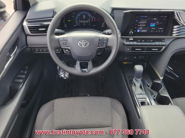 Photo of 2025 Silver Toyota Camry
