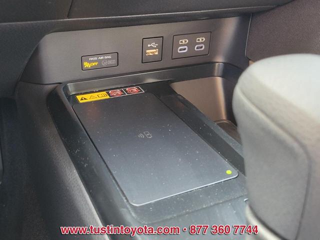 Photo of 2025 Silver Toyota Camry