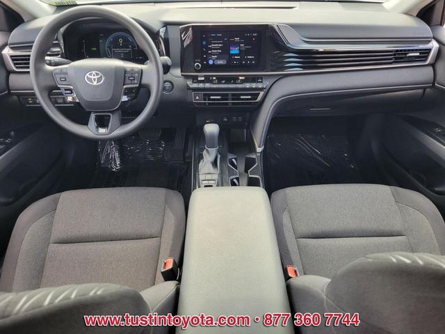 Photo of 2025 Silver Toyota Camry