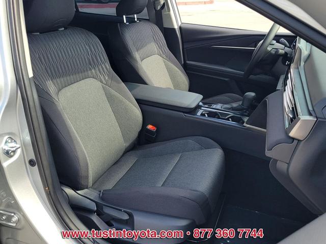 Photo of 2025 Silver Toyota Camry