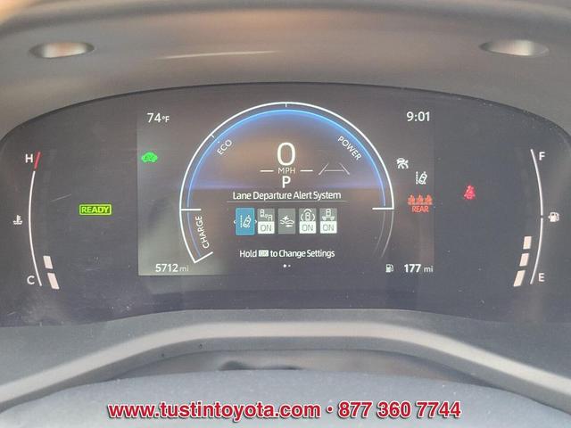 Photo of 2025 Silver Toyota Camry