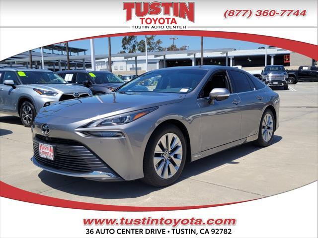 2023 Toyota Mirai