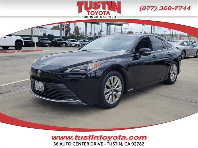 2023 Toyota Mirai