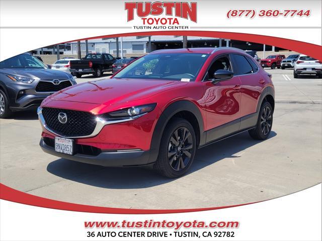2024 Mazda Cx-30