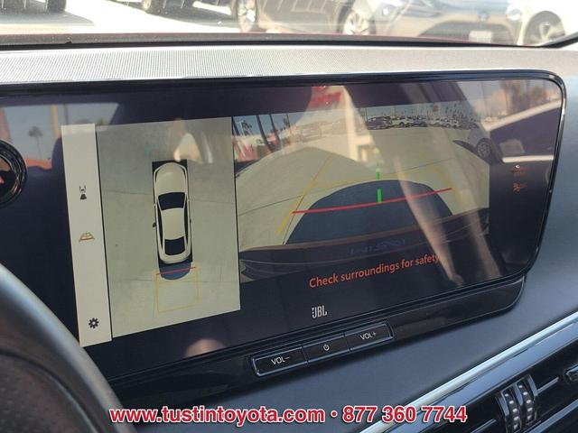Photo of 2023 Supersonic Red Toyota Mirai