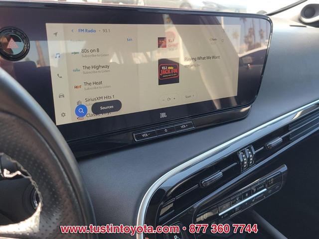 Photo of 2023 Supersonic Red Toyota Mirai