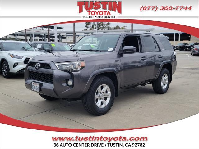 2016 Toyota 4runner