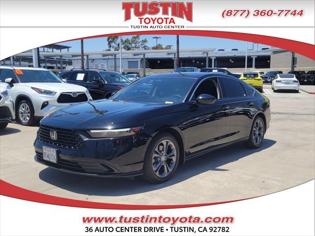 2023 Honda Accord