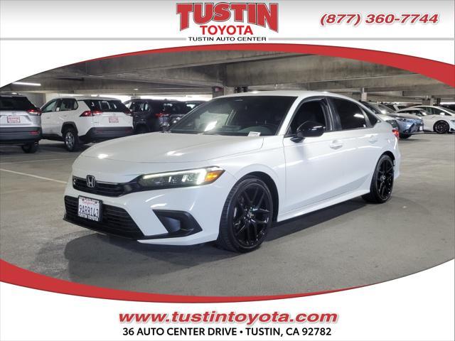 2022 Honda Civic