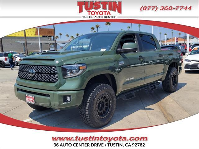 2021 Toyota Tundra