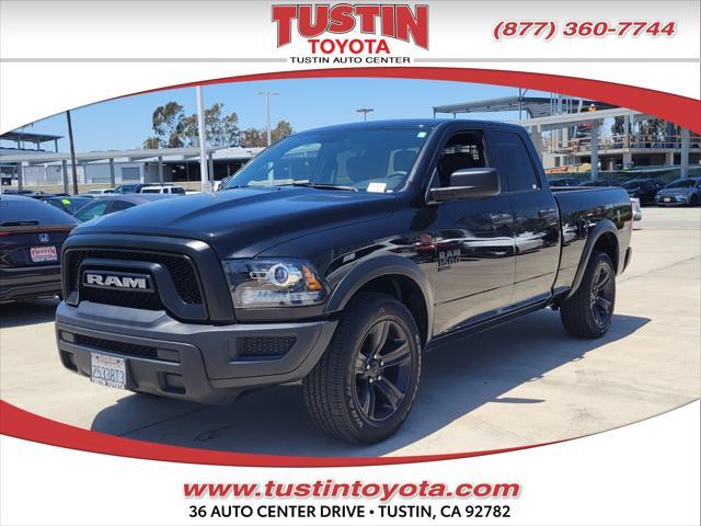2022 RAM 1500 Classic