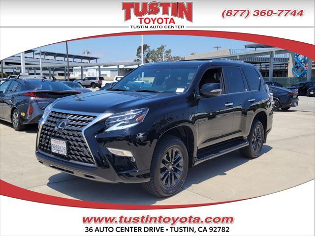 2022 Lexus Gx 460