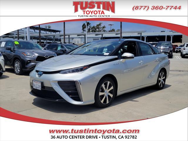 2019 Toyota Mirai
