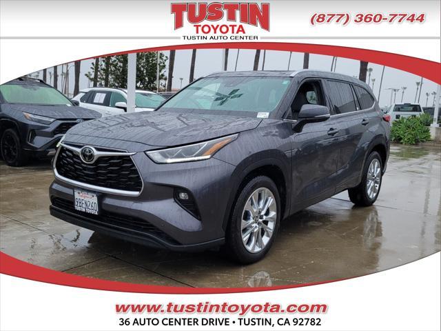 2022 Toyota Highlander