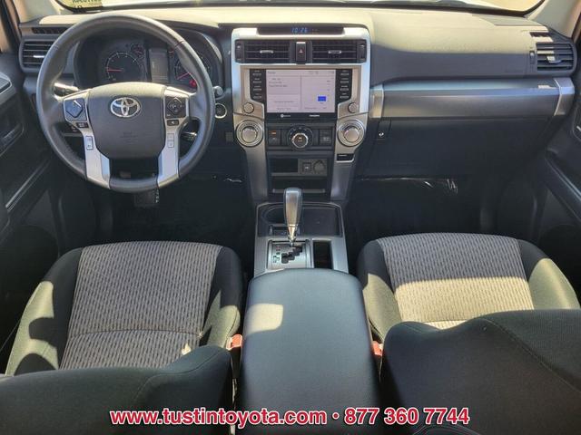 Photo of 2023 Ice Cap Toyota 4Runner