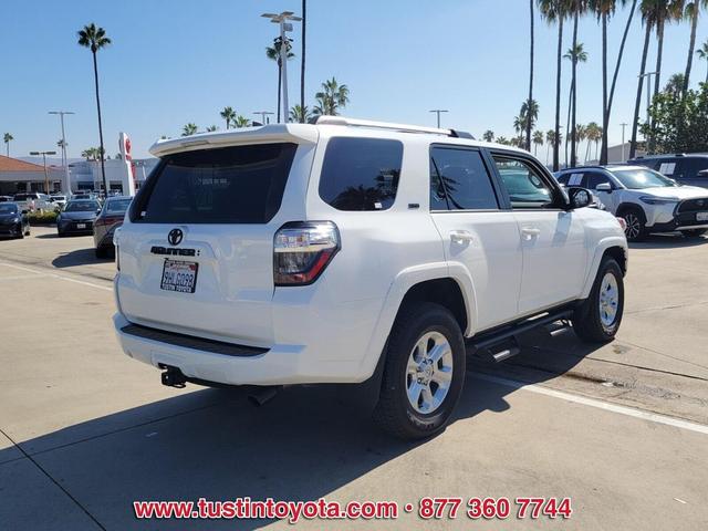 Photo of 2023 Ice Cap Toyota 4Runner