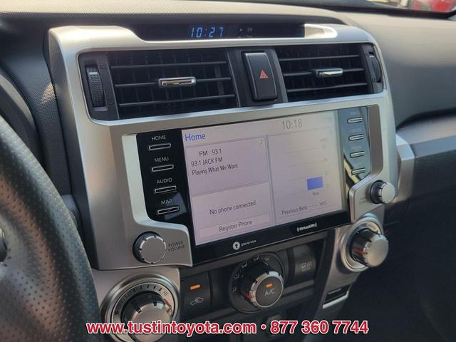 Photo of 2023 Ice Cap Toyota 4Runner