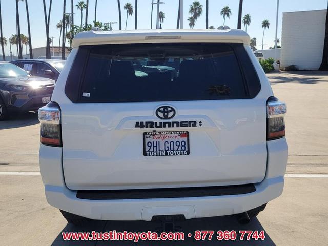 Photo of 2023 Ice Cap Toyota 4Runner