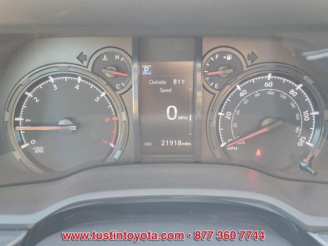 Photo of 2023 Ice Cap Toyota 4Runner