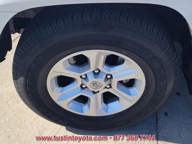 Photo of 2023 Ice Cap Toyota 4Runner