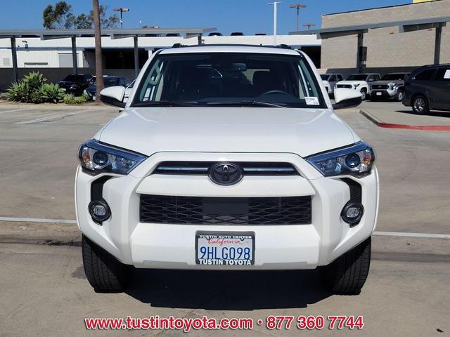 Photo of 2023 Ice Cap Toyota 4Runner