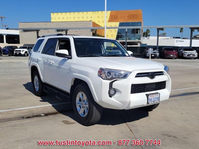 Photo of 2023 Ice Cap Toyota 4Runner