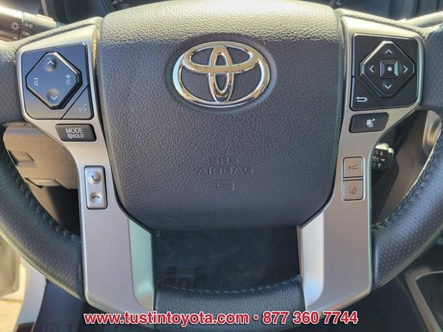 Photo of 2023 Ice Cap Toyota 4Runner